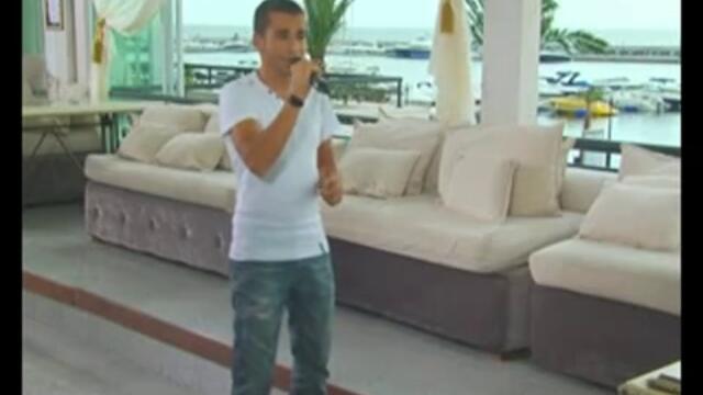 Неизлъчвано X Factor Рафи Бохосян 30.09.2011