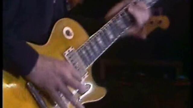 Gary Moore &amp; The Midnight Blues Band - You Don't Love Me (Live At Montreux '90)
