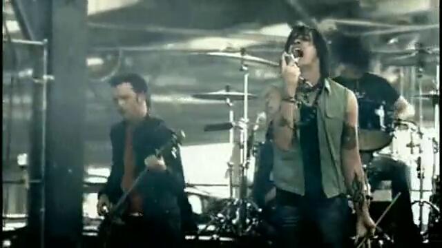 Hinder - Born To Be Wild