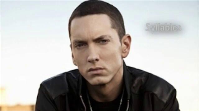Eminem - Sullables