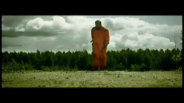POISONBLACK - Bear The Cross (OFFICIAL VIDEO)