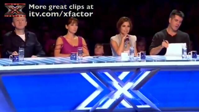 X Factor - На това се казва талант !