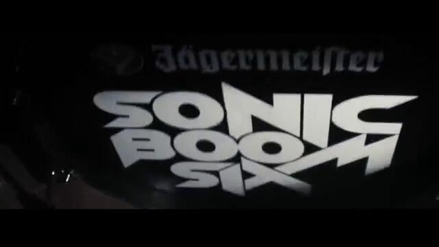 Sonic Boom Six - For The Kids