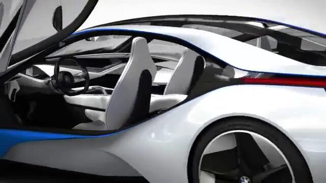 BMW Concept Car Video