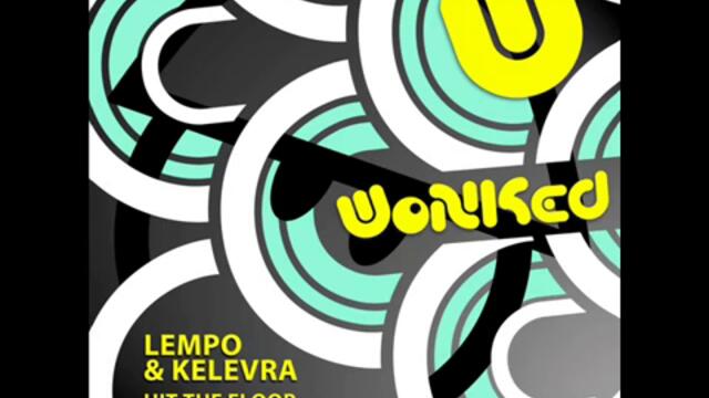 Lempo Kelevra - Hit The Floor Heavy Duty Brothers REMIX