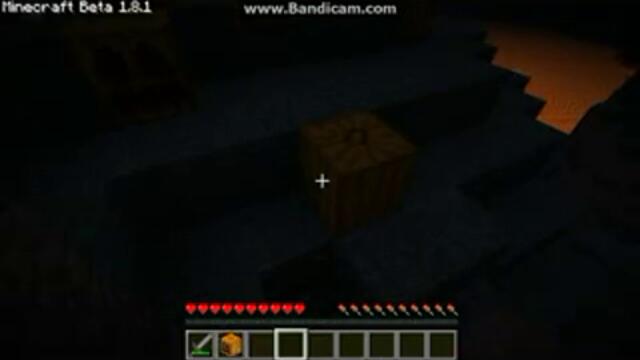 Minecraft Lava Island Ep 3 ! :(