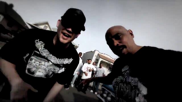 Sen Dog (Cypress hill) 2011 - I'm in L.A feat Dialekt
