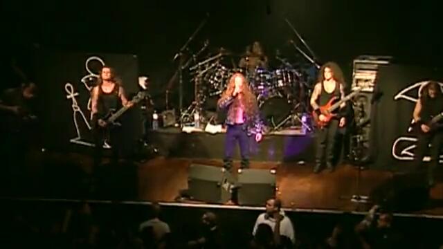 Iced Earth - Stand Alone[Alive in Athens]