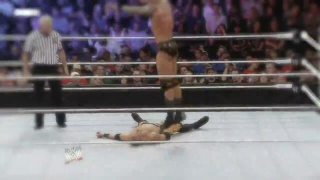 Randy Orton vs. Christian - WWE Over the Limit 2011