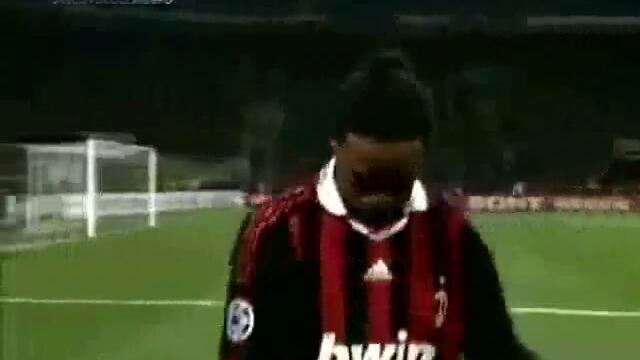 Ronaldinho играе кючек (смях)