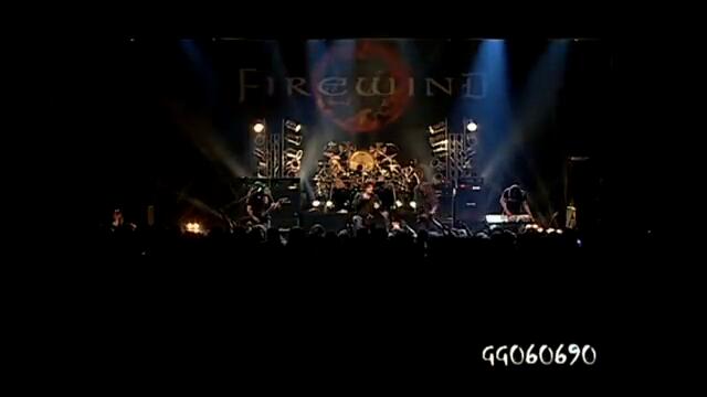 Firewind - Brother's Keeper (Live Premonition DVD)