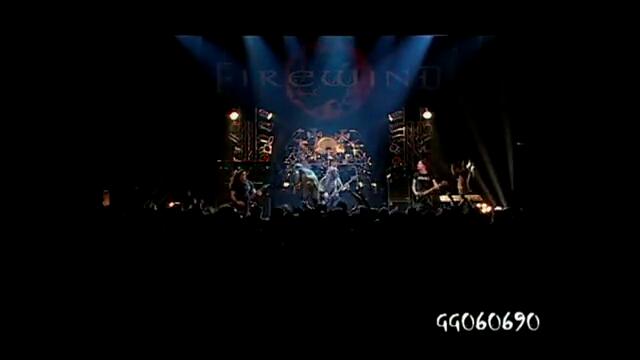 Firewind - I Am The Anger (Live Premonition DVD)