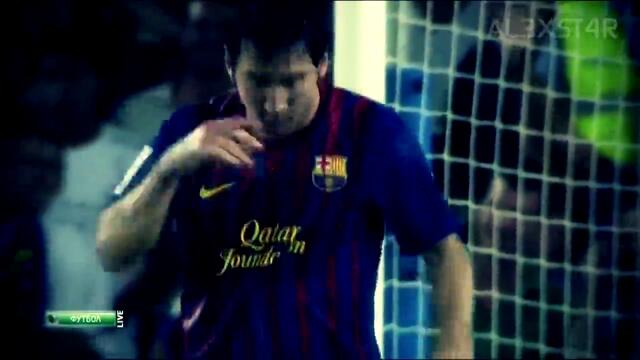 Lionel Messi • My Time • 2012