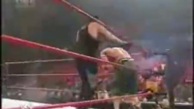 WWE - Гробаря срещу Джон Сина / 2006 /