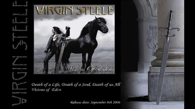 Virgin Steele - God Above God