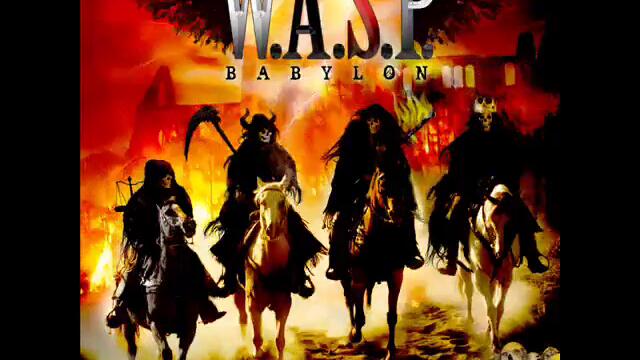 W.a.s.p.- Into the fire