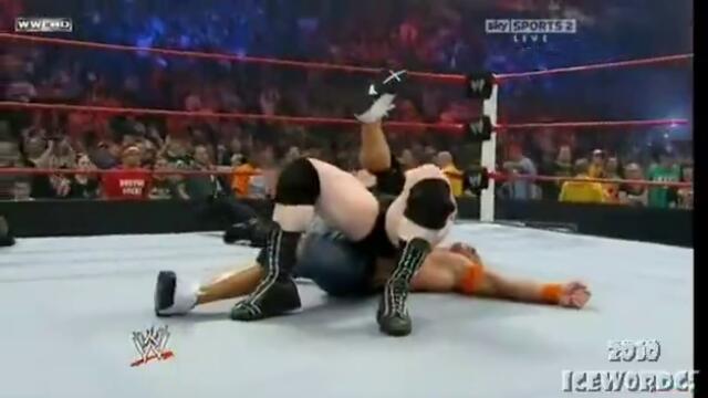 Как Sheamus стана шампион на федерацията - Fatal 4 Way 2010