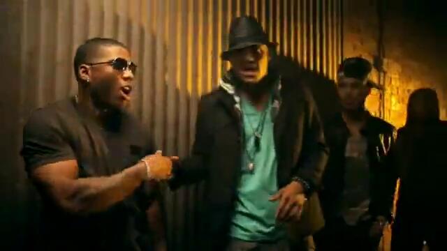Mohombi - Miss Me ft. Nelly [ Official Music Video ]