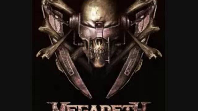 Megadeth-symphony of Destruction