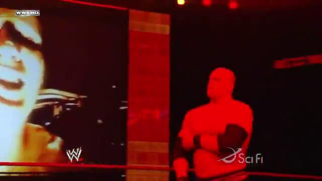 WWE ECW - Кейн срещу Бугимен 2009