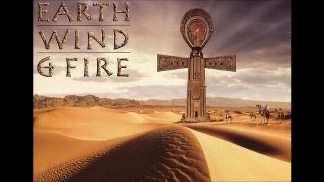 Earth, Wind &amp; Fire - Right Time
