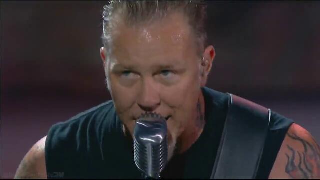 Metallica - Fuel Live 2009