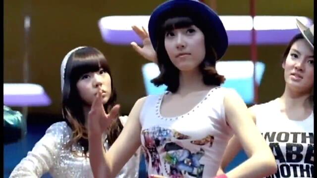 Girls Generation - Gee 2009 MV [HD 1080p]