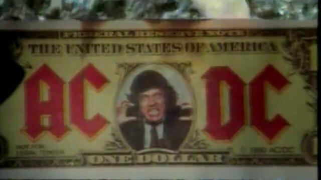 1990 ACDC - Moneytalks