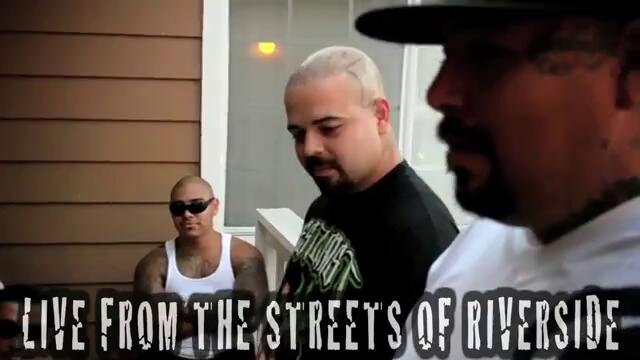Young Trav- Live From The Streets Of Riverside 2011