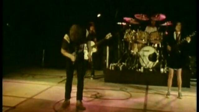 1980 ACDC - You Shook Me All Night Long (Alternate Alberts Video)