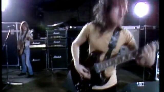 1983 ACDC - Flick Of The Switch