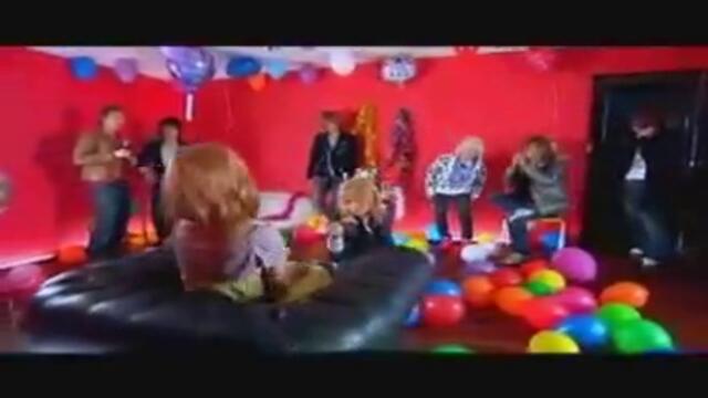 Sug - love scream party [ pv ]