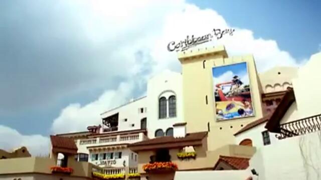 2pm and SNSD - Cabi song (caribbean Bay) [ mv ]