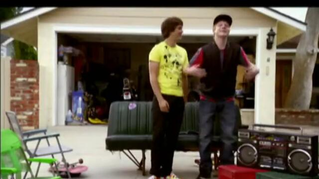 Zeke and Luther - U can't touch this