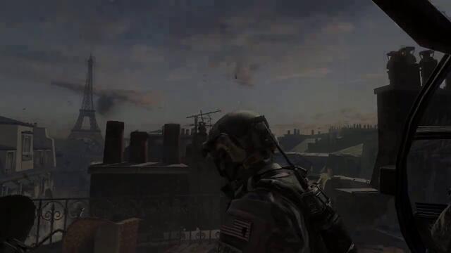 Call of Duty  Modern Warfare 3 Reveal Trailer