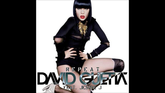 David Guetta ft. Jessie J - Repeat