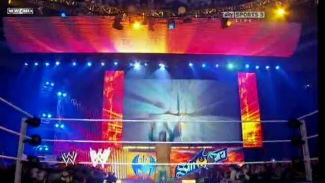 WWE Sin Cara &amp; Kofi Kingston vs. Cody Rhodes &amp; Hunico