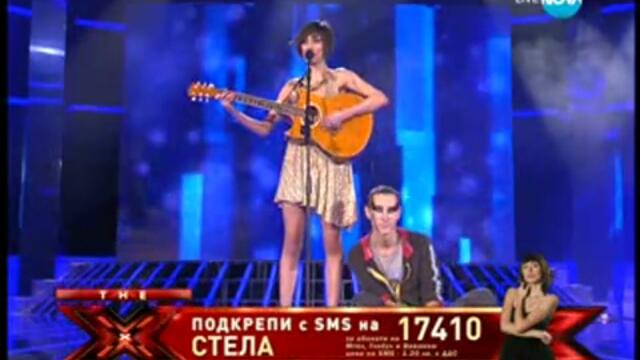 X Factor 16.11.11 Част 3/3