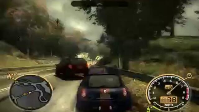 Need For Speed Most Wanted PC MAX settings