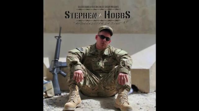 Soulja Boy Dis's the Army, a REAL Soldiers rebuttal-Stephen Hobbs