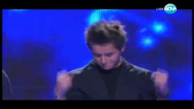 X Factor Bulgaria БОГОМИЛ - Can You Feel The Love Tonight 22.11.2011