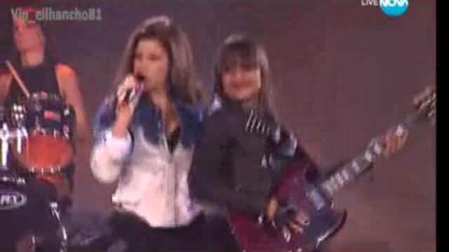 Александра 2 - X Factor 22.11.11