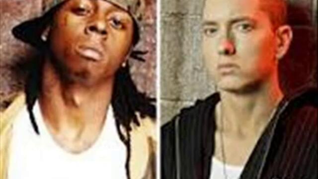 Eminem ft Lil Wayne - Died In Your Arms ( new 2011 )