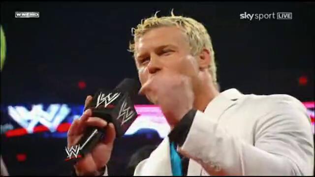 WWE Raw 04.07.2011 Част 3/4 HD