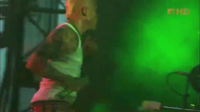 The Prodigy Live At Rock Am Ring 2009 HD 720p ..:: Part 2 ::..
