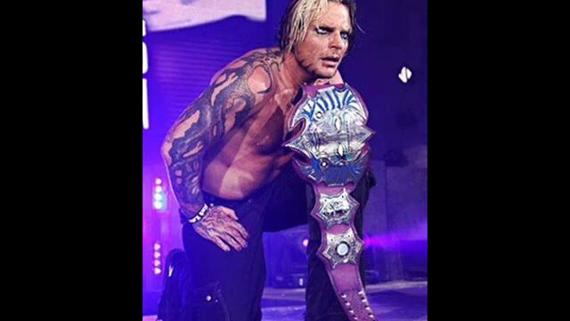 Jeff Hardy-Tribute WWE and TNA