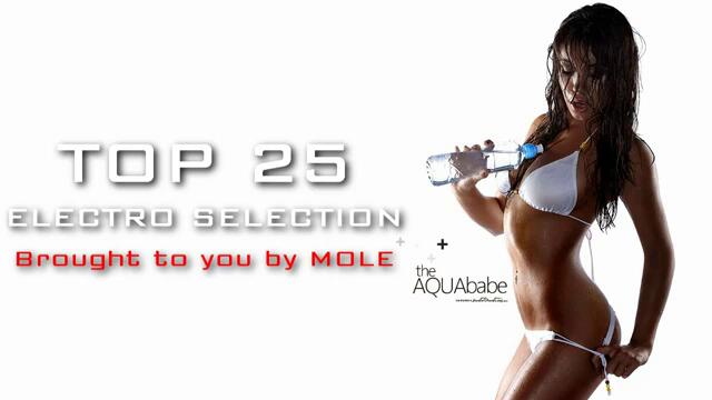 Electro Best Top 25 Electro - house 2011 September