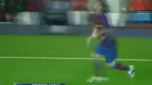 Lionel Messi - Най Добрите Финтове