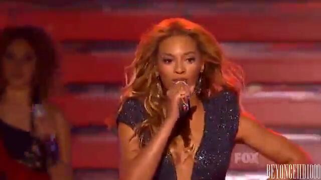 Beyoncé performs Crazy In Love on American Idol Season Finale 2011 (HD 720p)