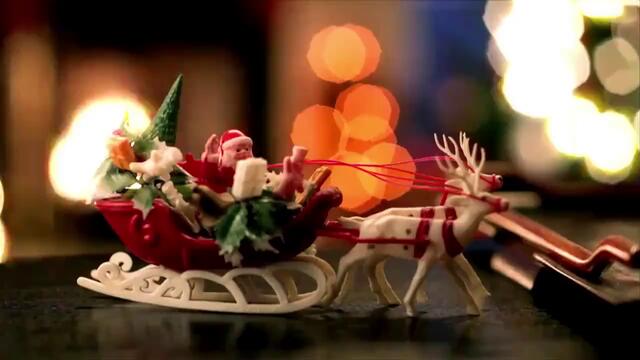 Емилия и Sakis Coucos - Oh, Christmas tree (Официално Видео - 2011)